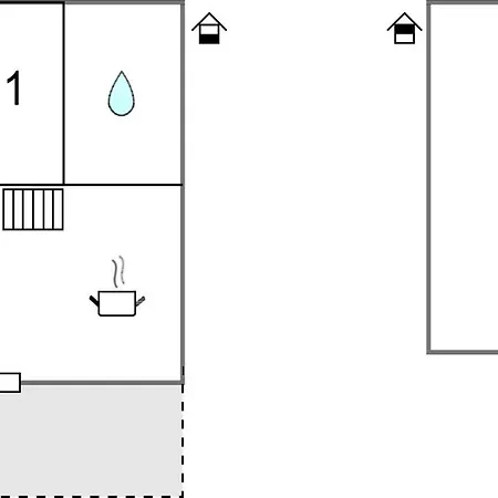 3 Bedroom Stunning In Сasa de vacaciones *