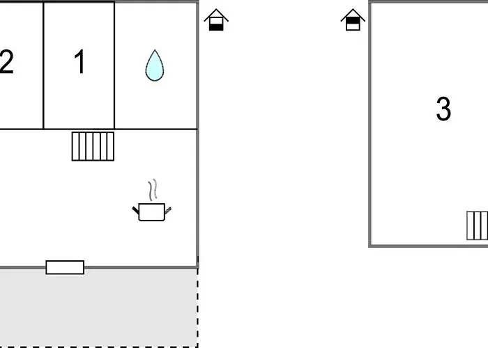 3 Bedroom Stunning In Nyaraló *